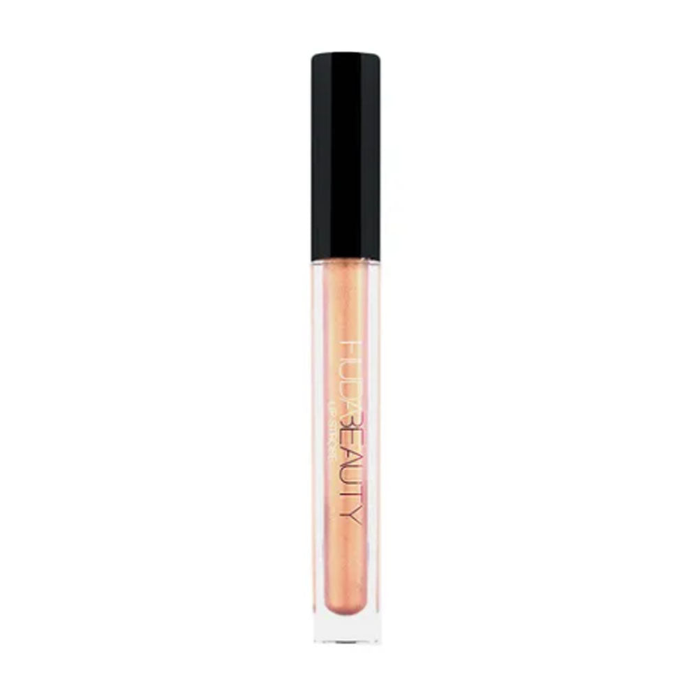 Huda Beauty Lip Strobe Metallic Lip Gloss- Ritzy 4ml