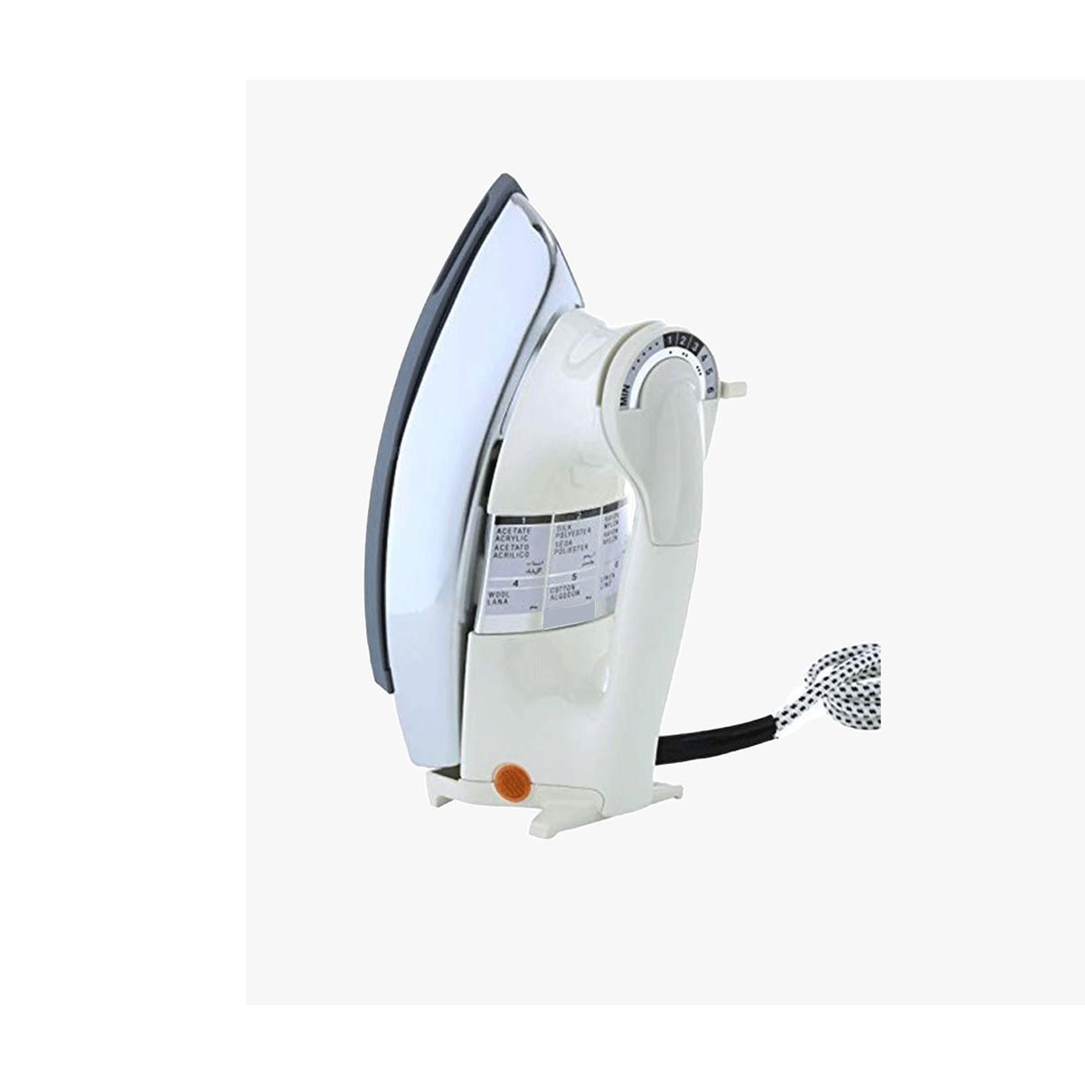 National Deluxe Automatic Iron - My Store