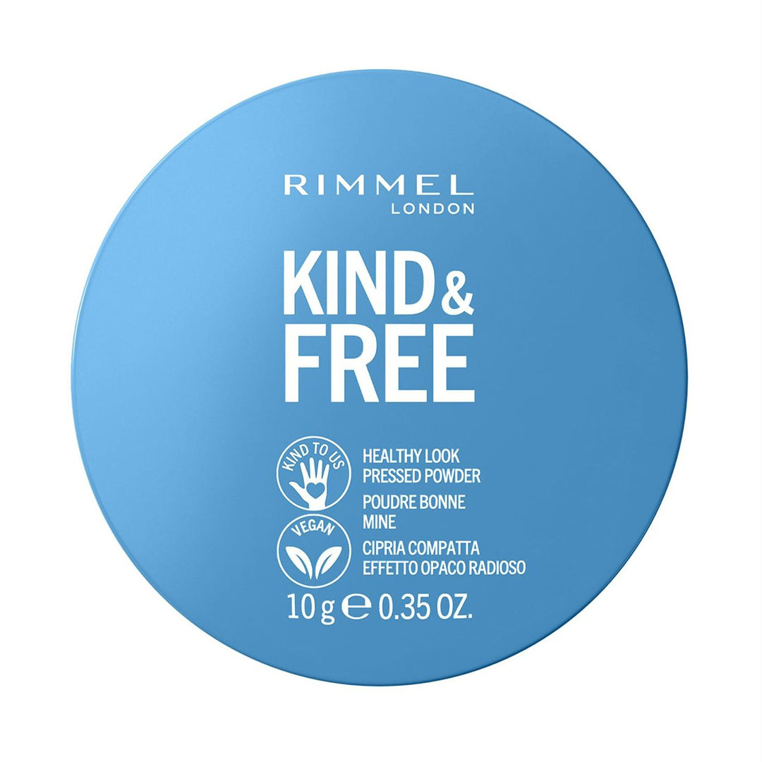 Rimmel Promo Kind & Free Powder 2 Pcs 020 Light