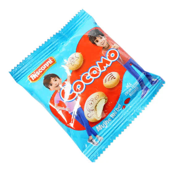 Bisconni Cocomo Triple Cream Milk Cream-filled Biscuit