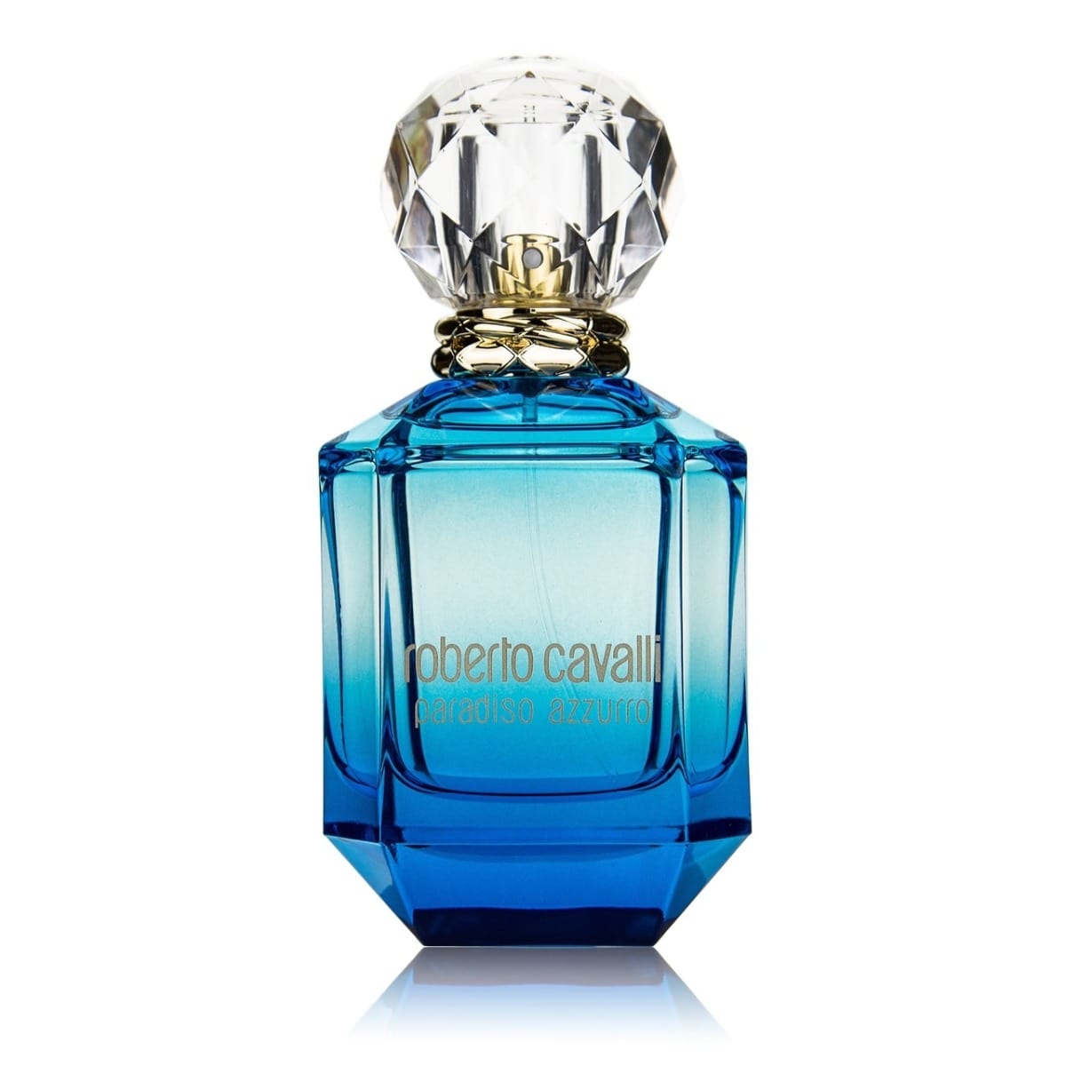 Roberto Cavalli Paradiso Azzuro Edp 75Ml