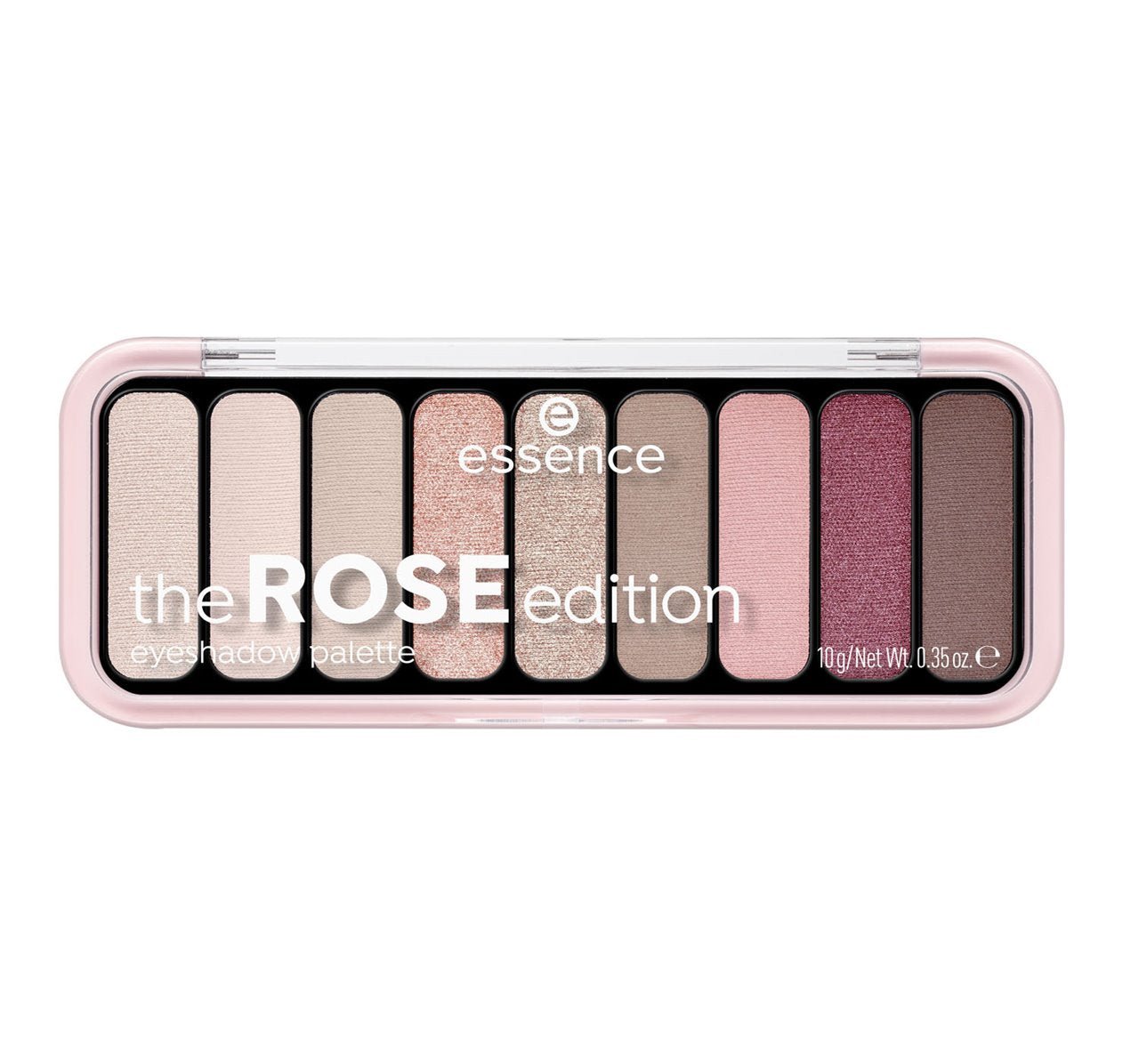 Essence the NUDE edition eyeshadow palette