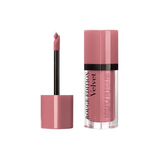 Bourjois Lips - Rouge Edition Velvet T09 Happy Nude