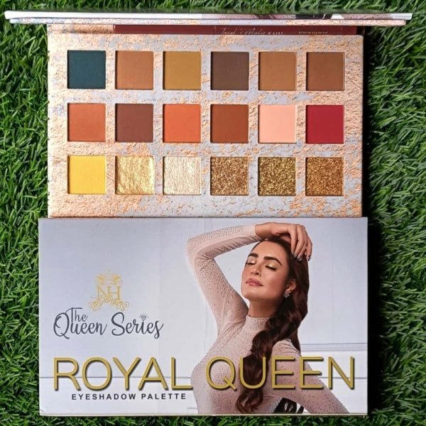 Nadia Hussain The Queen Series