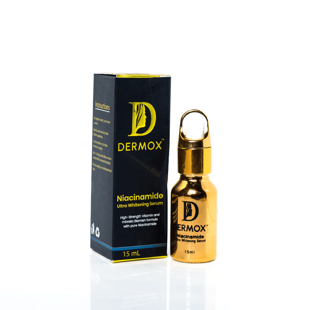 Dermox- Niacinamide Serum, 15Ml - My Store