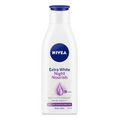 Nivea - Body Lotion Deep Moisture Extra White Night Nourish - 200Ml