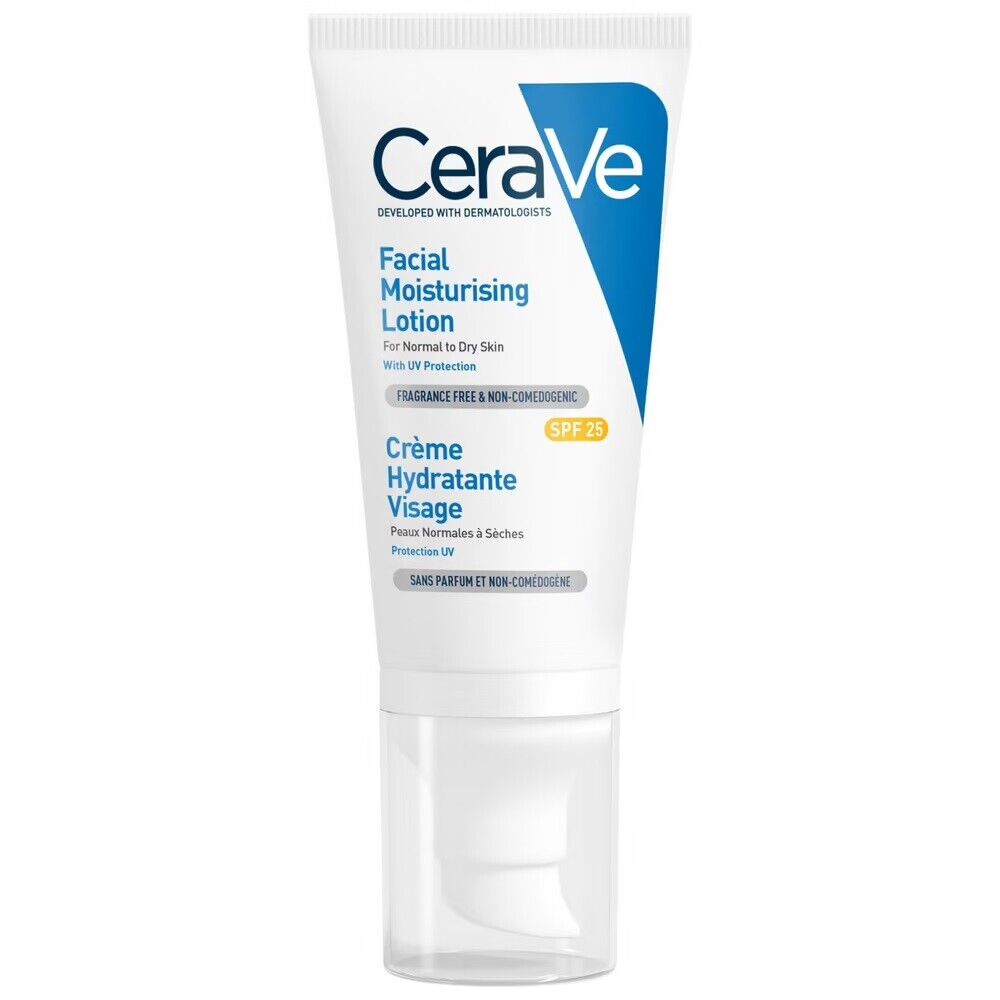 Cerave Facial Moisturizing Lotion 52Ml