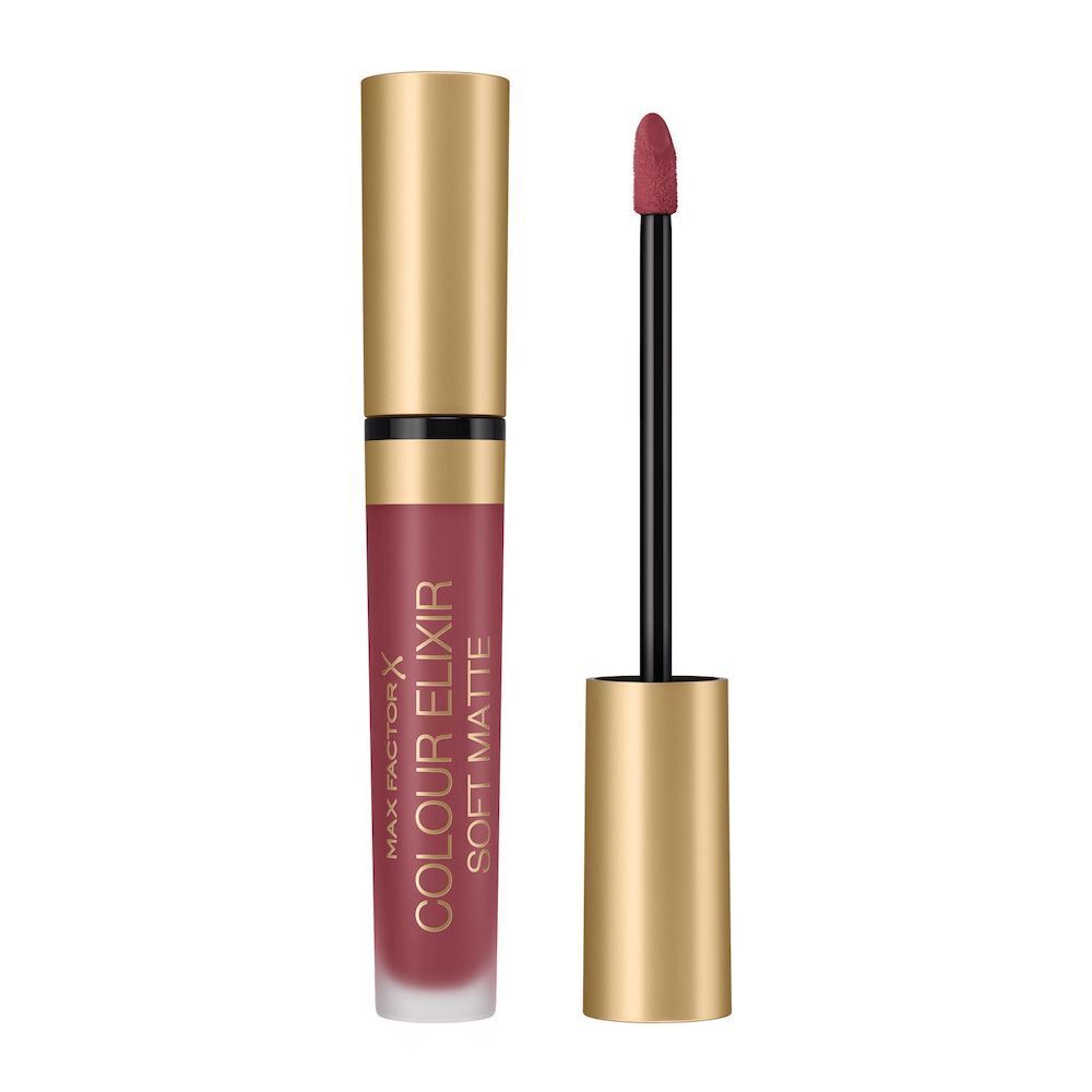 Max Factor Colour Elixir Soft Matte Lipstick 040 Soft Berry