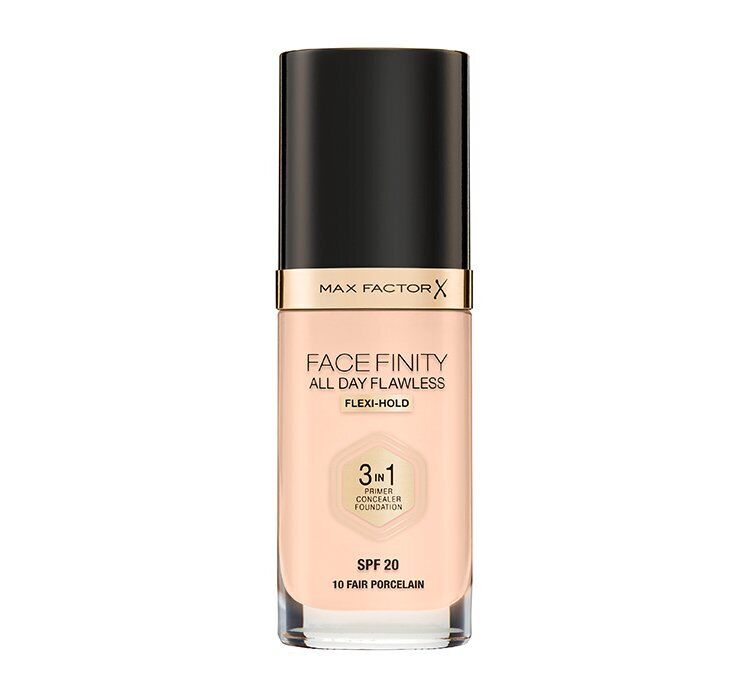 Max Factor Facefinity All Day Flawless 3in1 Foundation