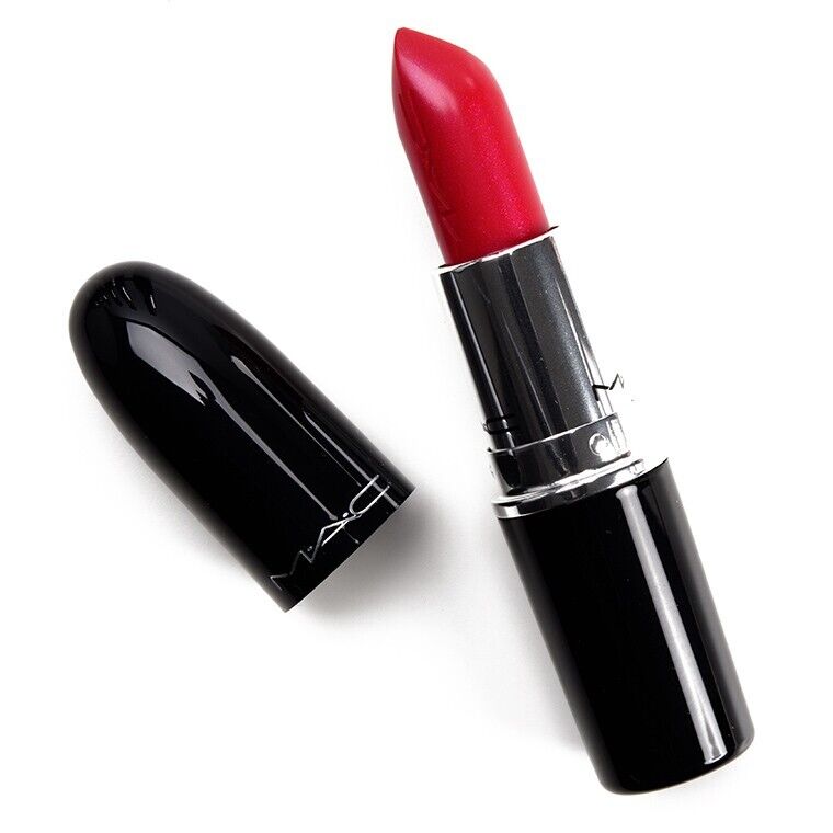 Mac Lustreglass Rouge A Levres Lipstick - Pink Big 546