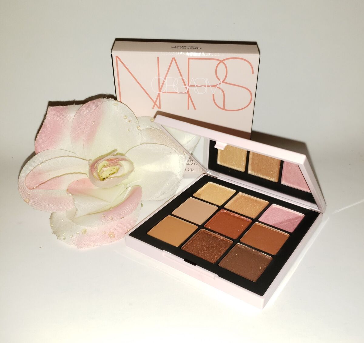 Nars Orgasm Rising Eyeshadow Palette