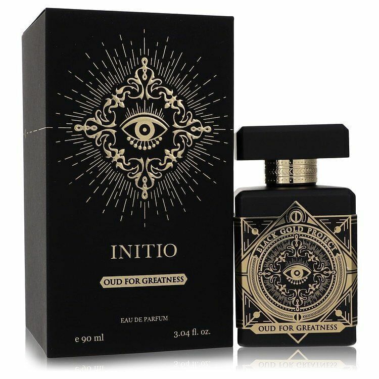Initio Oud For Greatness For Unisex EDP 90Ml