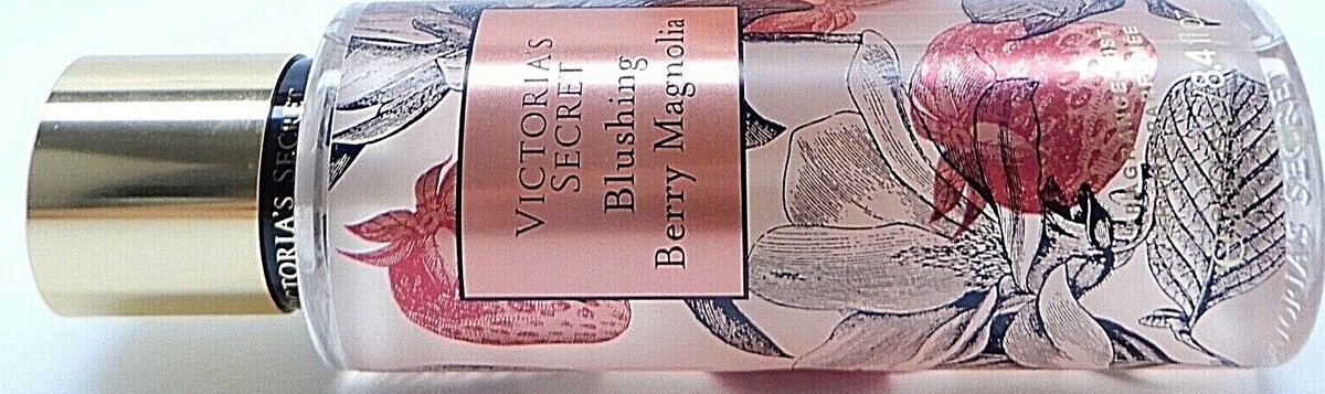 Victoria Secret Blushing Berry Magnolia Body Mist 250Ml