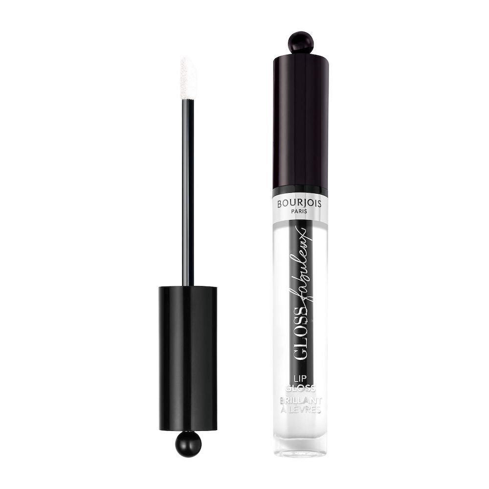 Bourjois - Lip gloss Gloss Fabuleux - 01