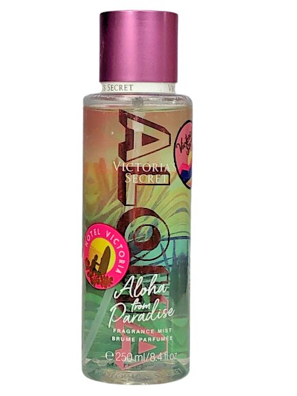 Victoria's Secret Aloha From Paradise Body Mist 250Ml