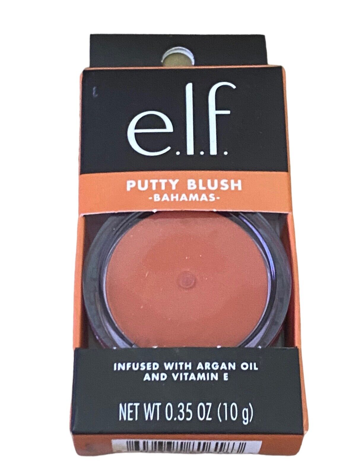 E.L.F Putty Blush Bahamas
