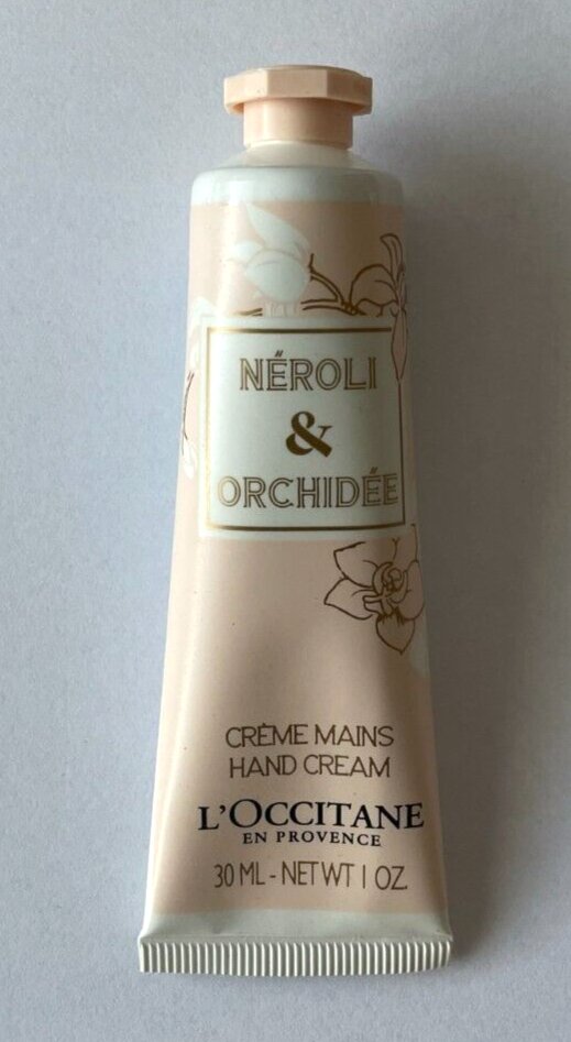 L'Occitane Neroli & Orchidee Hand Cream 30Ml