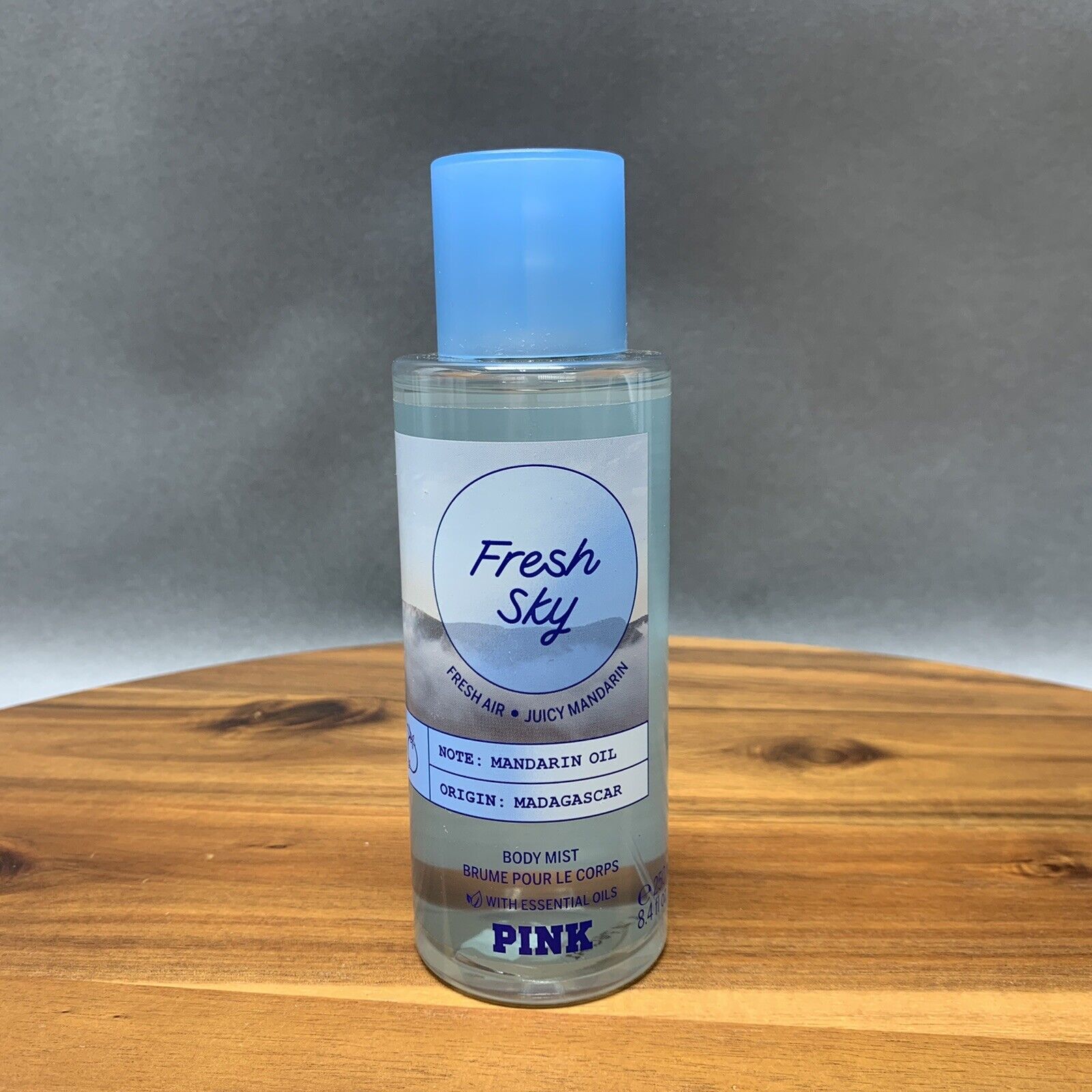 Victoria's Secret Pink Fresh Sky Body Mist 250Ml