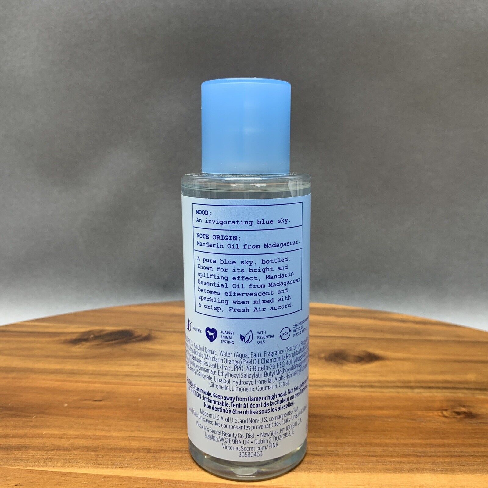 Victoria's Secret Pink Fresh Sky Body Mist 250Ml