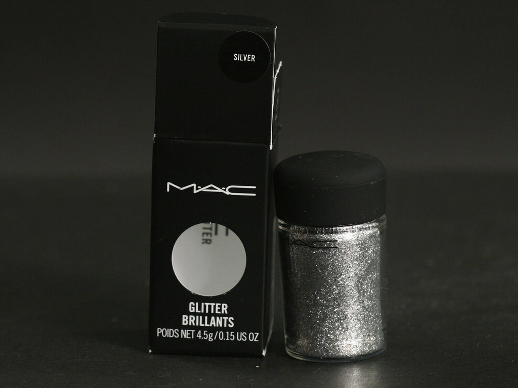 Mac Glitter Brillants Silver