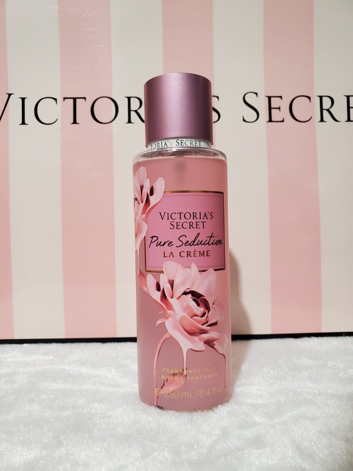 Victoria's Secret Pure Seduction La Creme Body Mist 250Ml