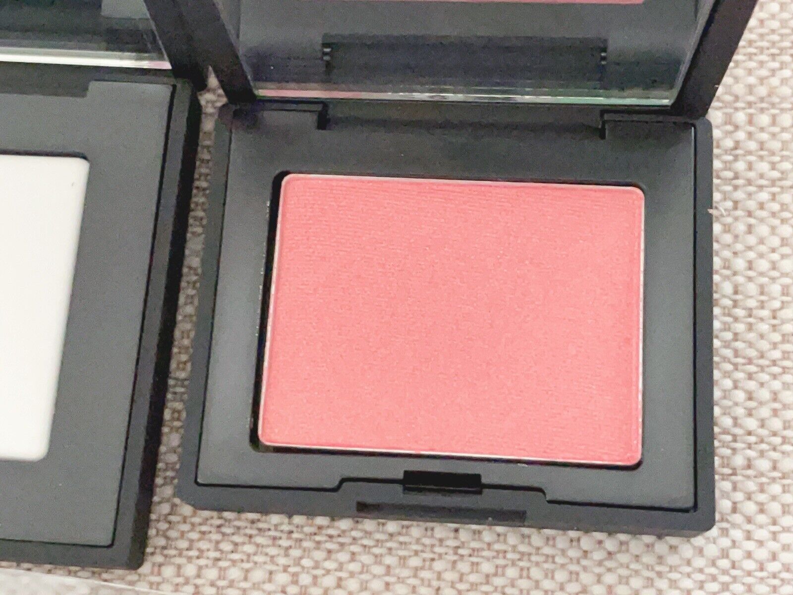 NARS - Mini Light Reflecting Orgasm Cheek Set, Orgasm Blush, Setting Powder, Brush