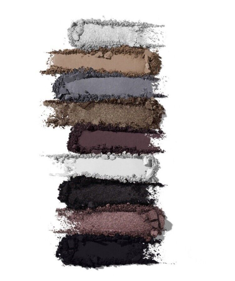 Morphe 9W Smoke & Shadow Artistry Palette