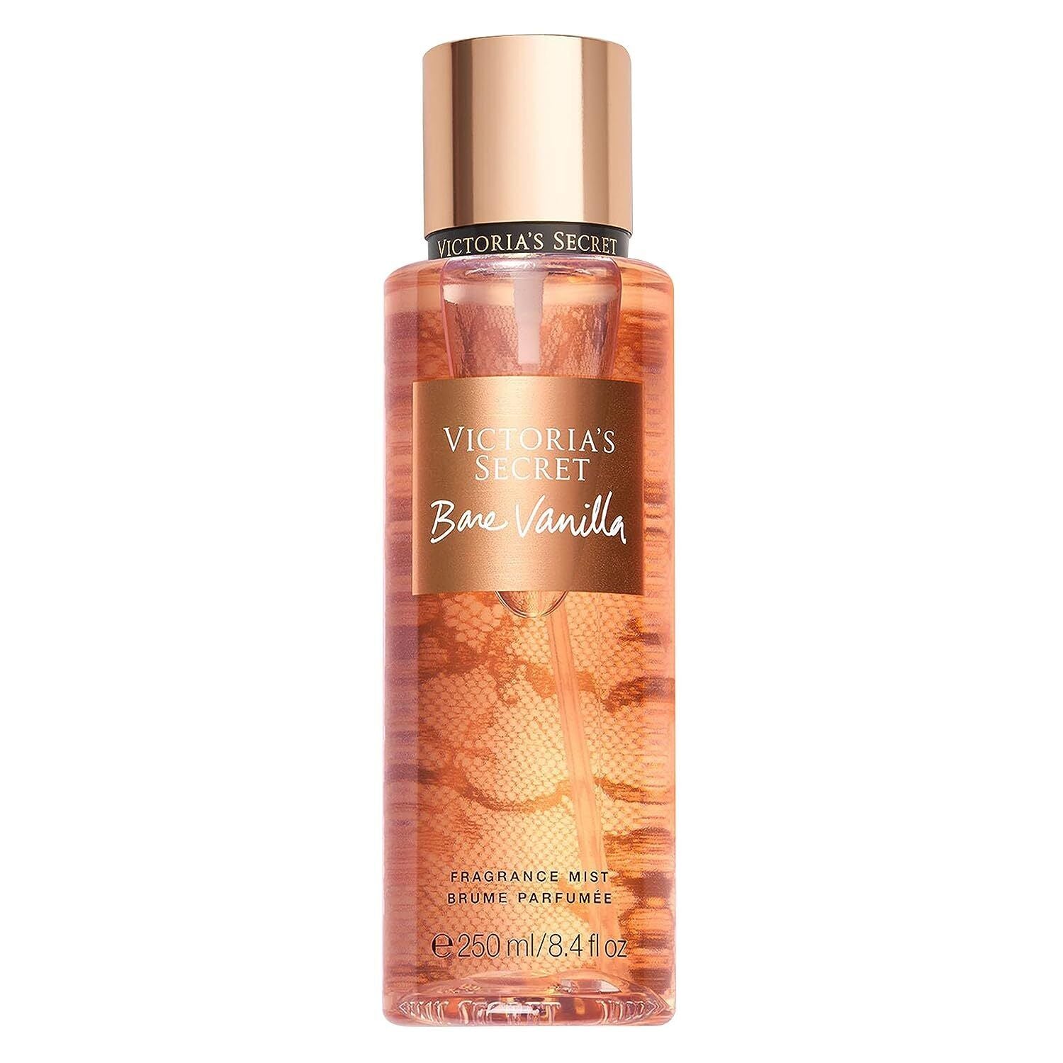Victoria Secret Bare Vanilla Body Mist 250Ml