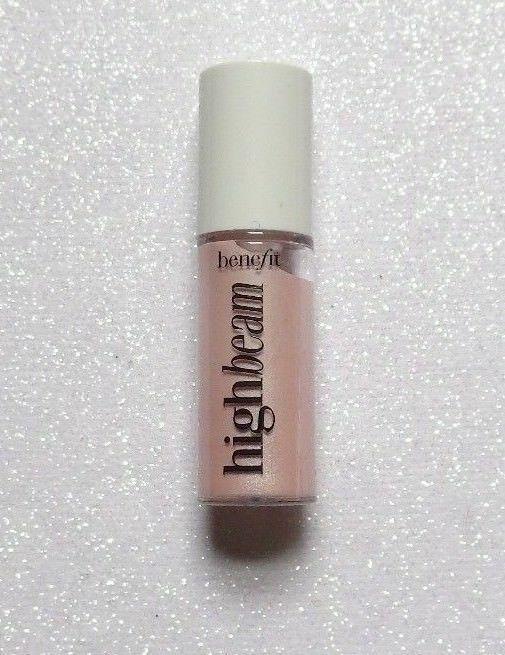 Benefits Cosmetics- High Beam Highlighter Travel Size, 2.5ml