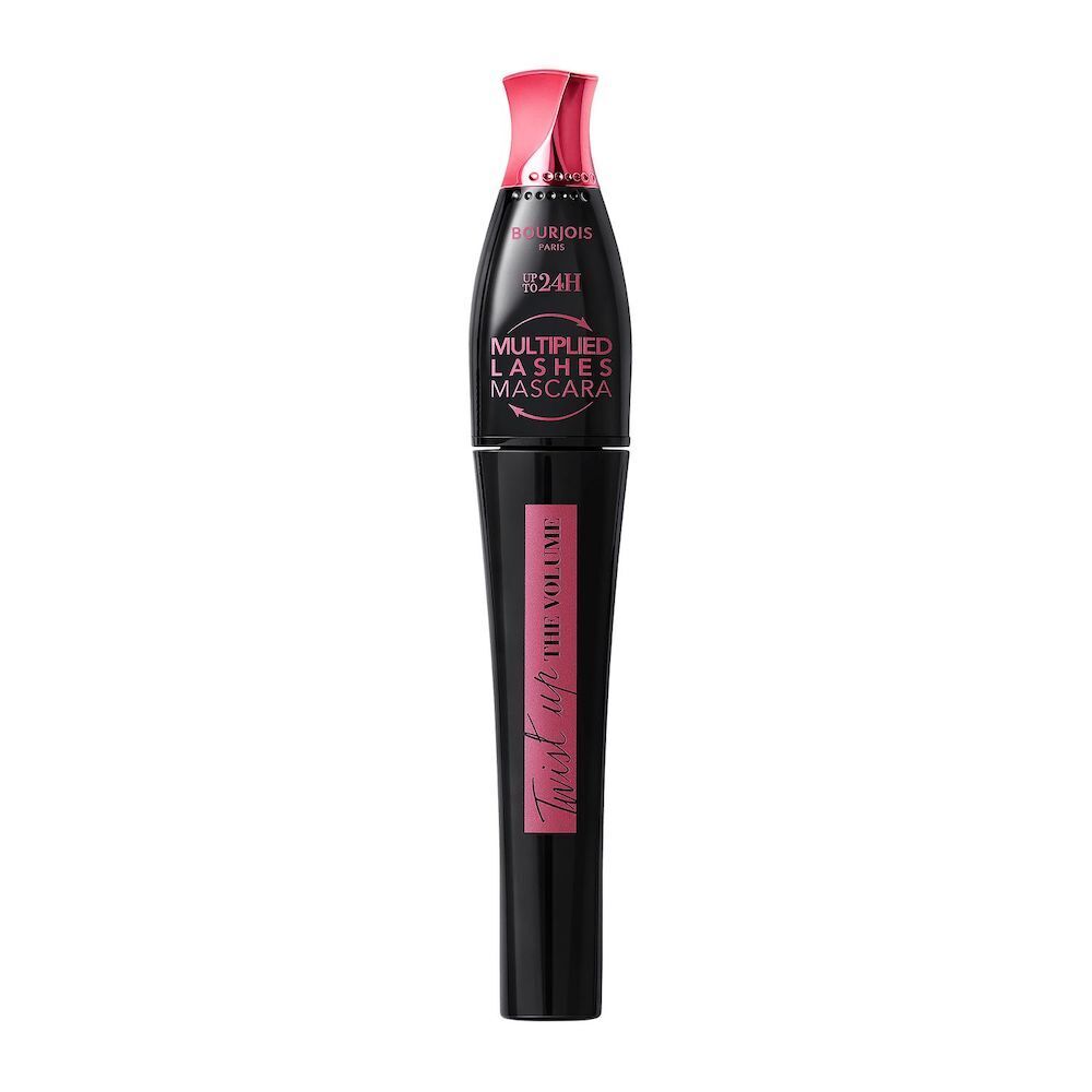 Bourjois Twist Up The Volume 24Hr  23 Black 8 Ml (027 Oz)