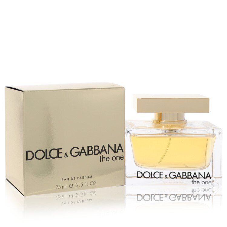 Dolce & Gabbana The One for Women EDP 75ML