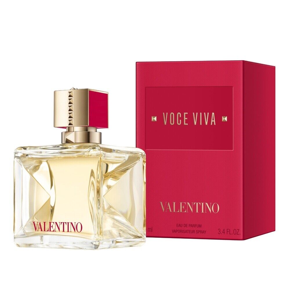 Valentino Voce Viva For Women EDP 100Ml