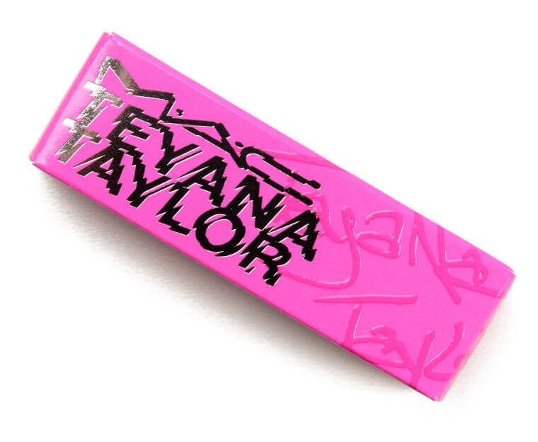 Mac Teyana Taylor A Rose In Harlem Lipstick