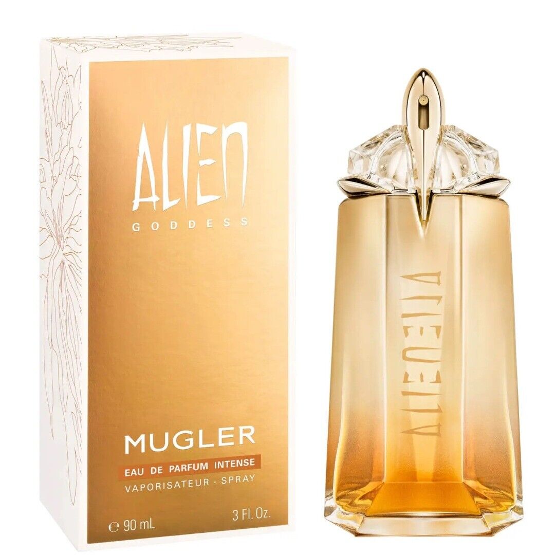 Thierry Mugler Alien Goddess Intense For Women EDP 90Ml