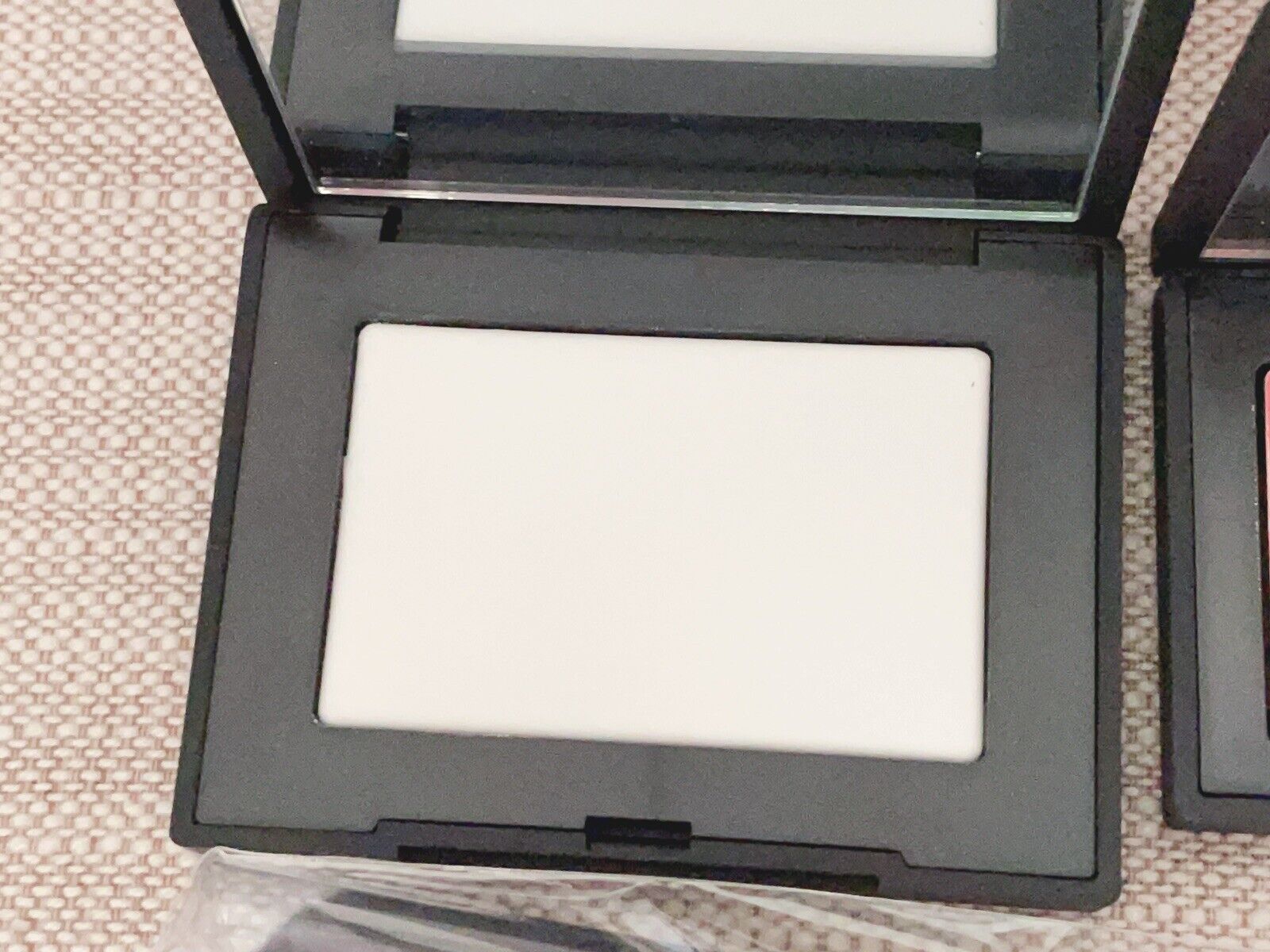 NARS - Mini Light Reflecting Orgasm Cheek Set, Orgasm Blush, Setting Powder, Brush