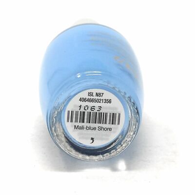 OPI Infinite Shine 2 Nail Polish MailBlue Shore