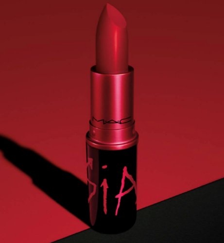 Mac Viva Glam Sia Lipstick
