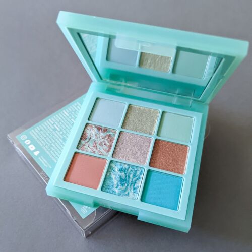 Huda Beauty Pastels Mint Eyeshadow Palette