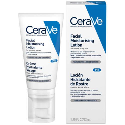 Cerave Facial Moisturizing Lotion Pm 1.75 Of Oz/52 Ml - My Store