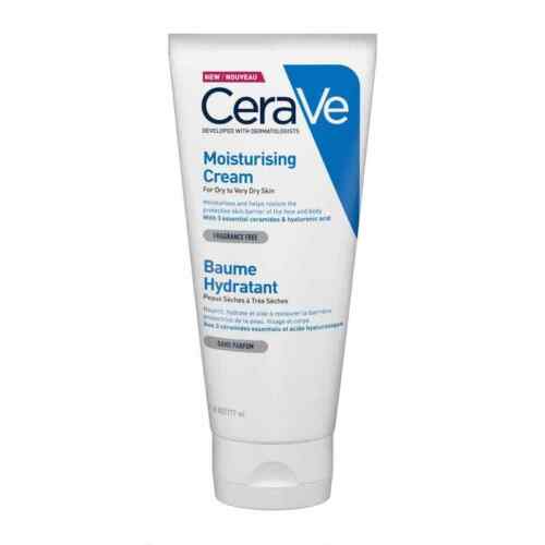 Cerave Moisturising Cream For Dry Skin 6Oz/177Ml - My Store
