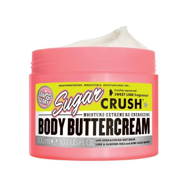 Soap & Glory Body Butter Cream 300Ml