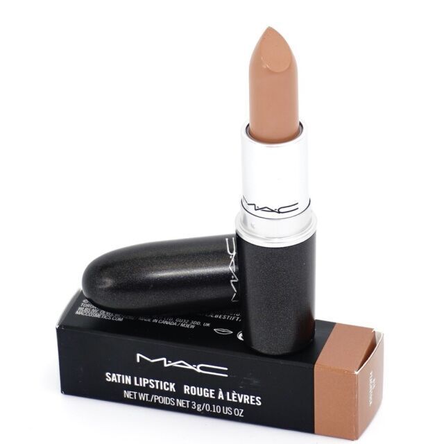 Mac Rouge A Levres Satin Lipstick - 816 Peachstock