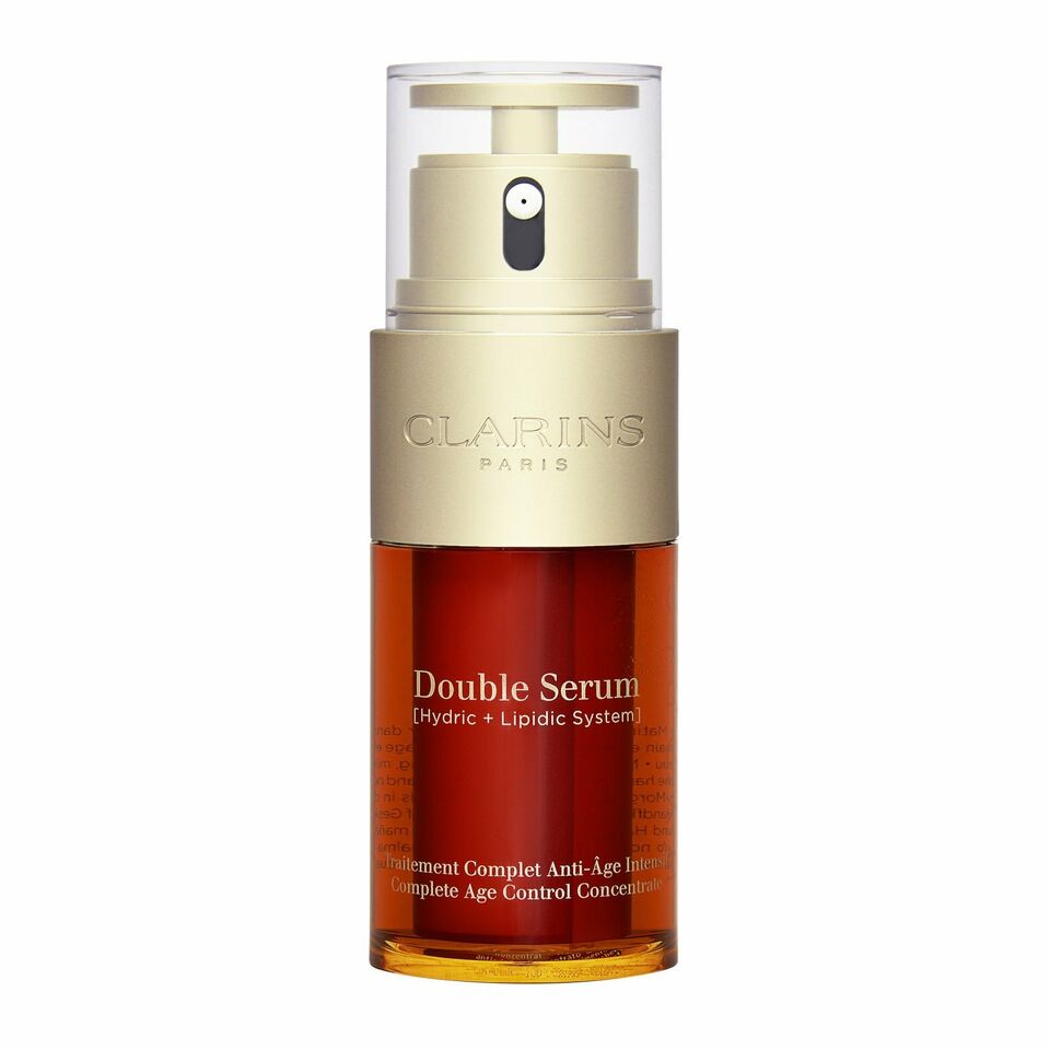 Clarins Double Serum Complete Age Control Concentrate