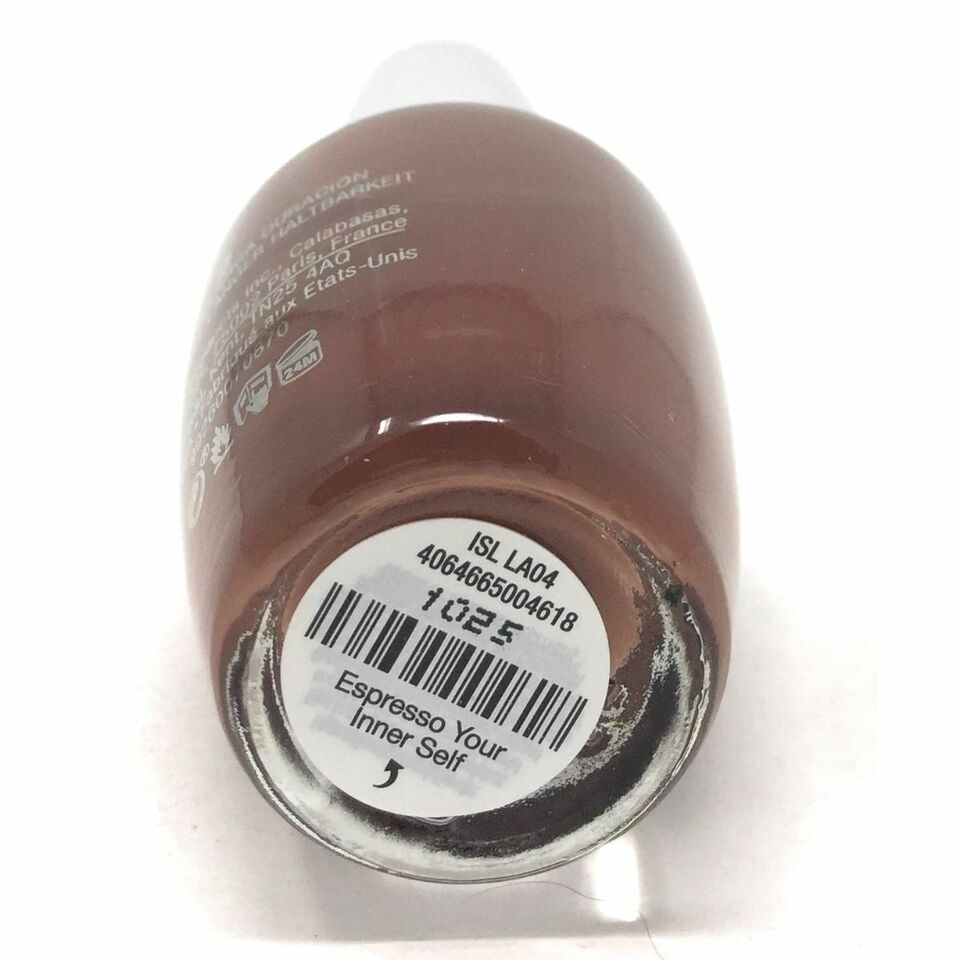 OPI Infinite Shine 2 Nail Poliish Espresso Your Inner Self