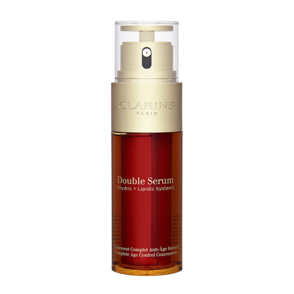 Clarins Double Serum Complete Age Control Concentrate