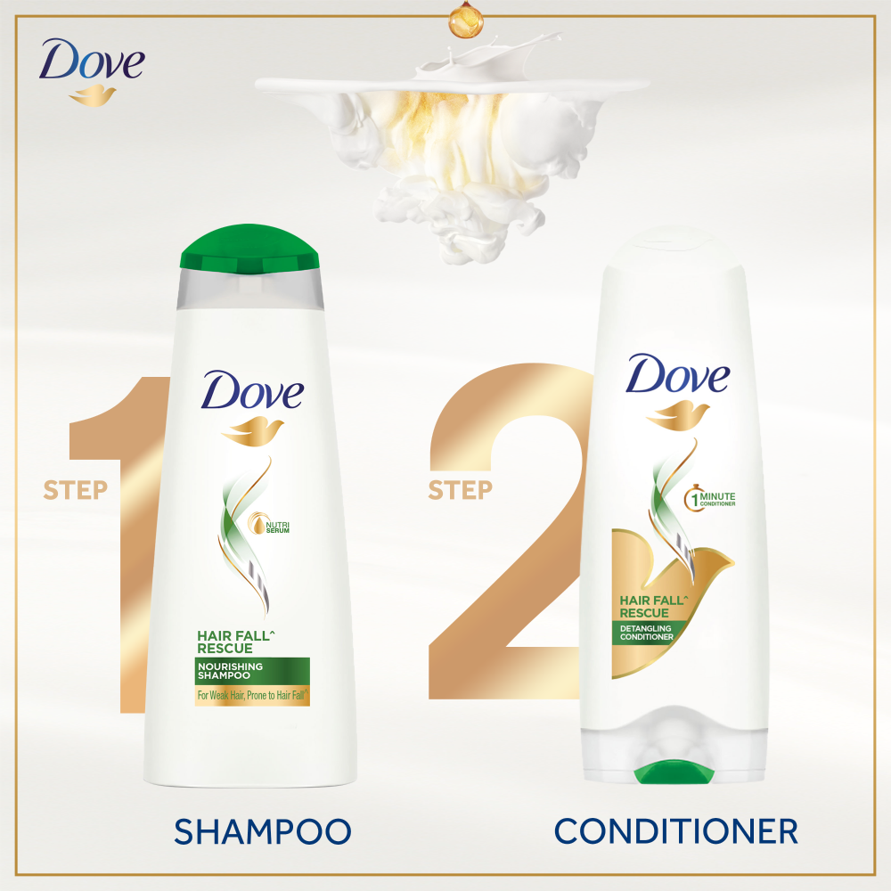 Dove Conditioner Hairfall Rescue - 180Ml