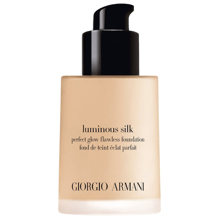 Armani Beauty- Luminous Silk foundation 3 Very Fair, Golden