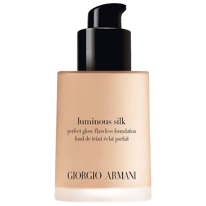 Armani Beauty- Luminous Silk Foundation Mini 4.75 Light, Pink