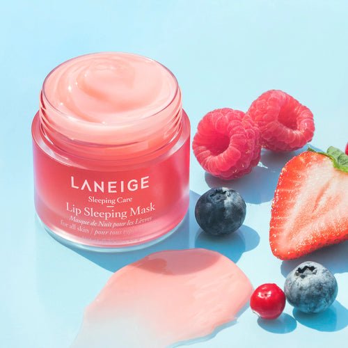 Laneige Lip Sleeping Mask Berry 20 G