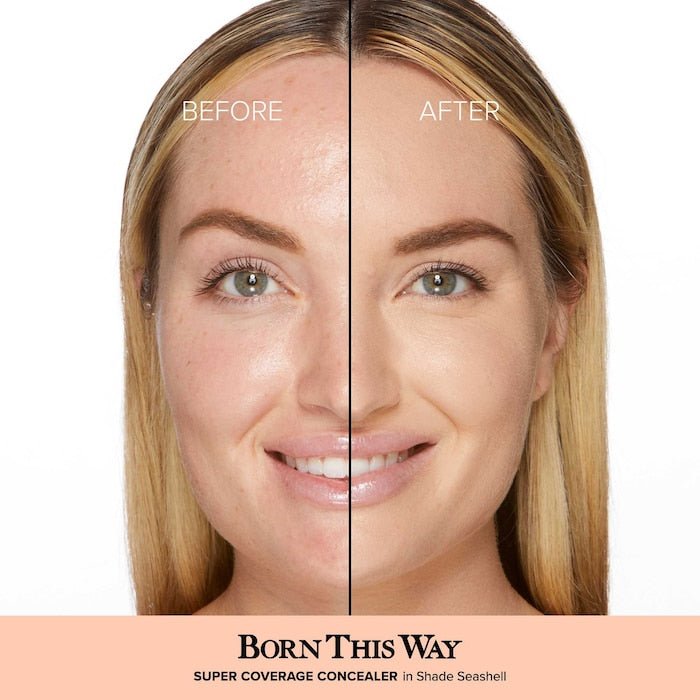 Too Faced Born This Way Super Coverage Concealer - Seashell 15Ml
